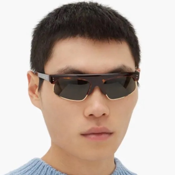 CELINE SUNGLASSES CL40107U 52N - Picture 12 of 12